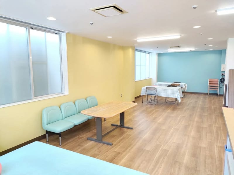 しらかば苑 - 入院リハビリ in さいたま市, 埼玉県 photo 3