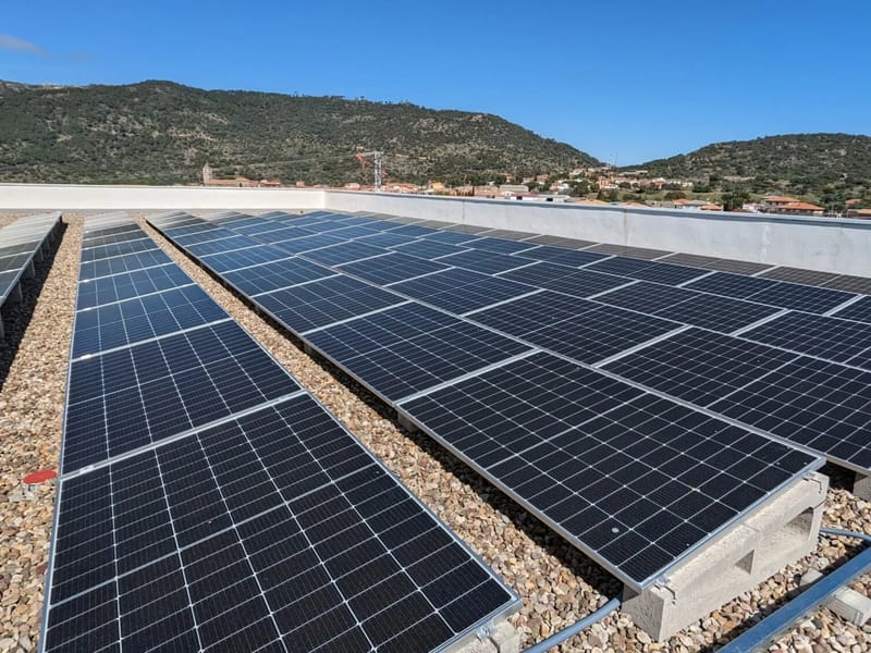 AMAVIR CENICIENTOS, RESIDENCIA DE PERSONAS MAYORES (PLAN VELOCIDAD) - Hogar de Ancianos in Cenicientos, Madrid photo 1