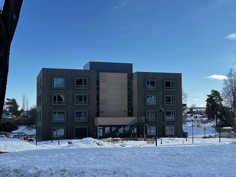Seterløkka omsorgsboliger - Omsorgsbolig in Hamar, Innlandet photo 2