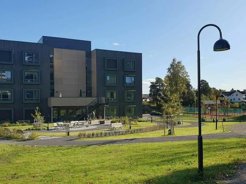 Seterløkka omsorgsboliger - Omsorgsbolig in Hamar, Innlandet photo 1
