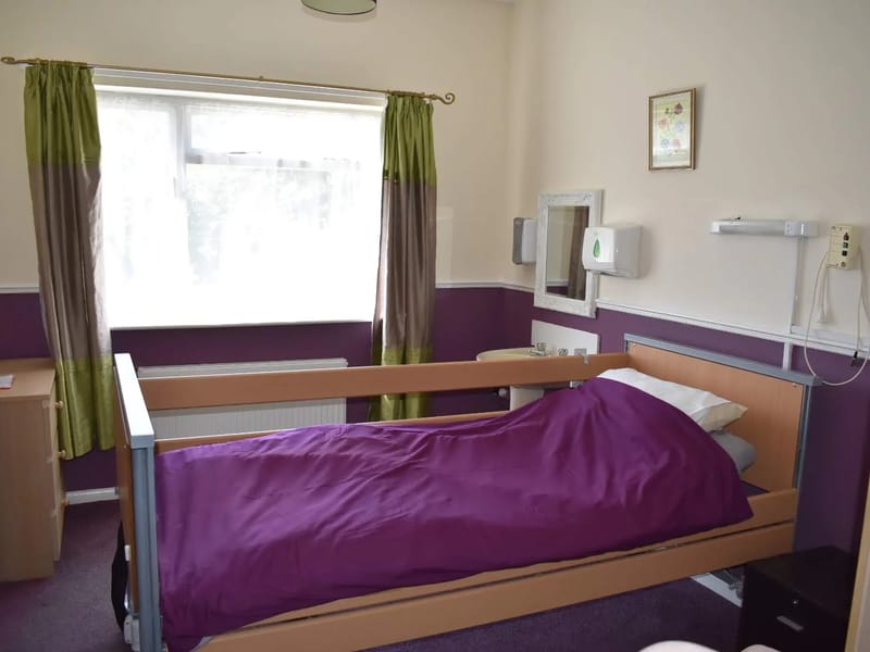 Cambron House - Nursing Home in Rotherham, England photo 2