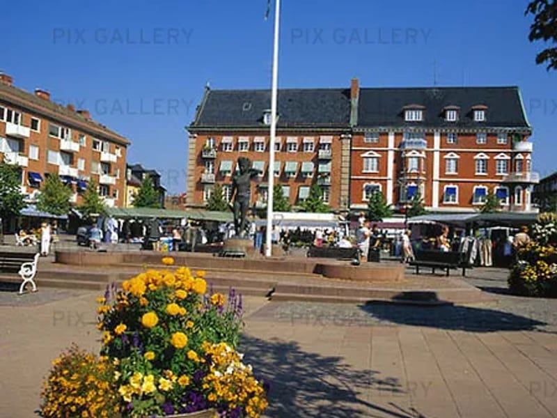 Björkhaga - Äldreboende in Hässleholm, Skåne län photo 1