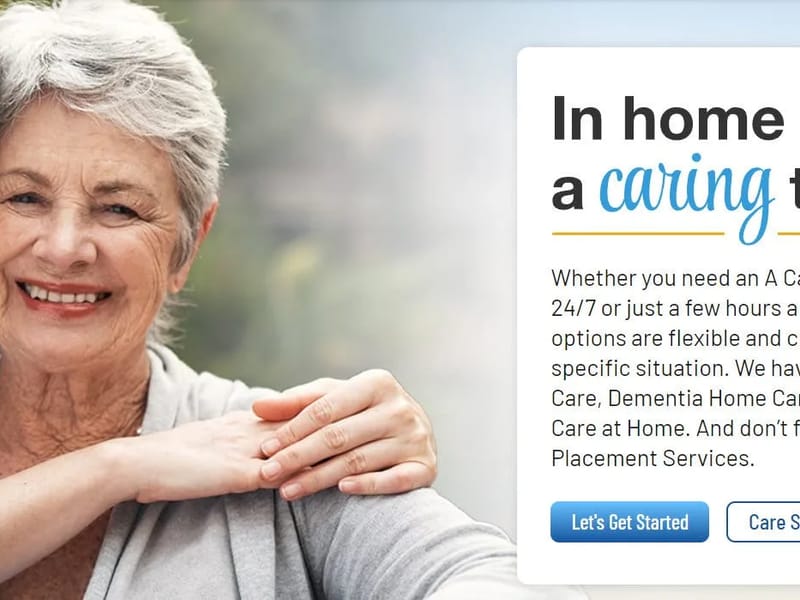Accentcare Home Health of California, Inc - Home Health Nursing in San Diego, CA photo 1