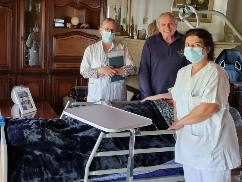 Ssiad Domisoins - Soins Infirmiers à Domicile in ST ETIENNE, Auvergne-Rhône-Alpes photo 1
