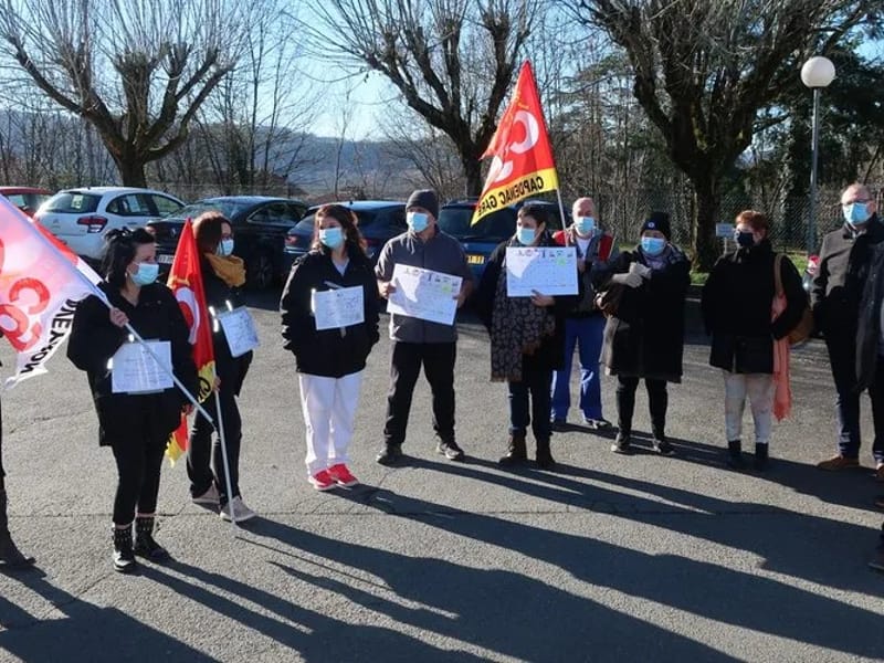 Ssiad Mfa De Capdenac Gare - Soins Infirmiers à Domicile in CAPDENAC GARE, Occitanie photo 1