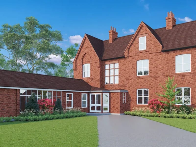 The Meadows Care Home - Nursing Home in Alfreton, England photo 1