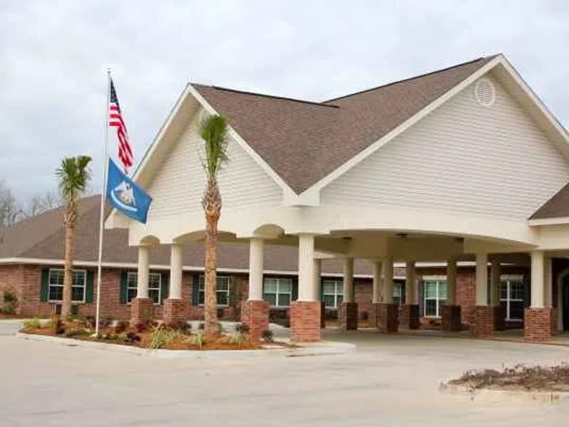 Pelican Pointe Healthcare and Rehabilitation — Nursing Home, Maurice, LA · photo 2