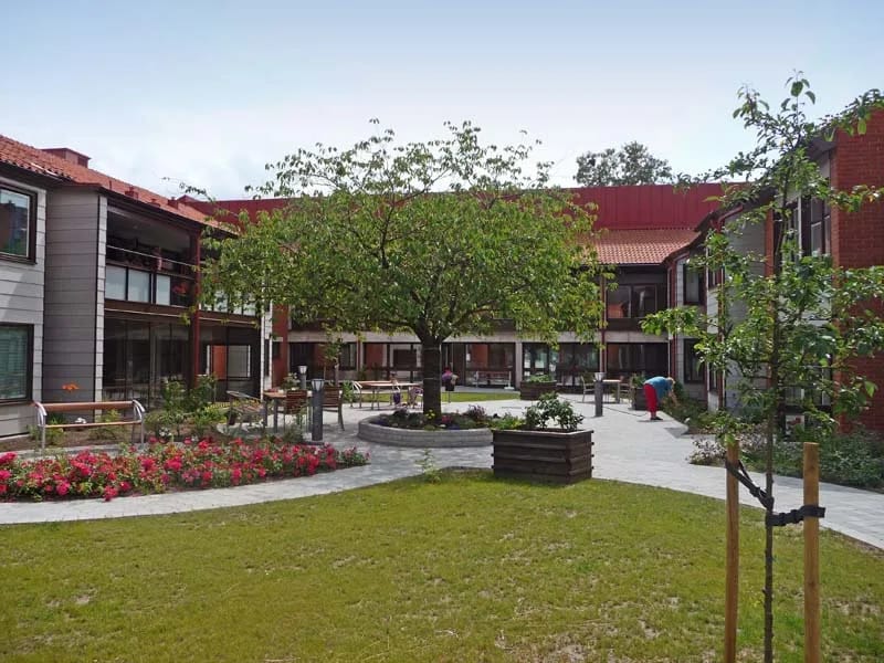 Papegojelyckan - Äldreboende in Lund, Skåne län photo 2