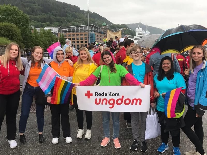 Bergen Røde Kors aktivitetssenter - Dagaktivitet for voksne in Bergen, Hordaland photo 1