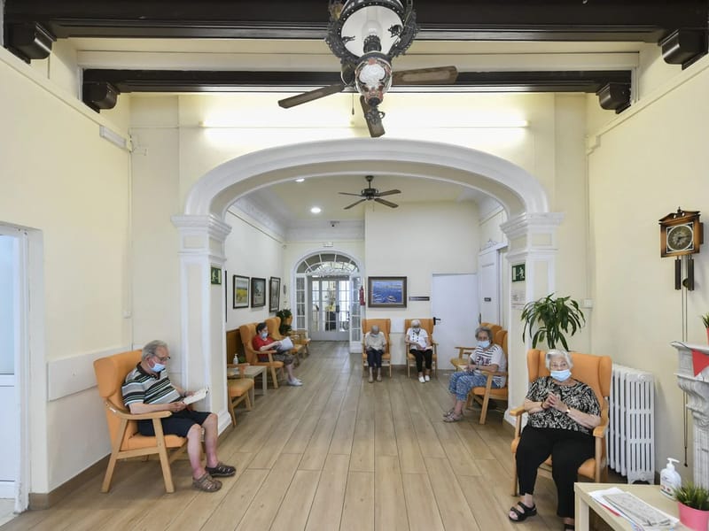 Centre de dia de la Residència Llar Sant Marc - Centro de Día in Mataró, Cataluña photo 1