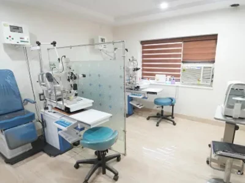 KAILASH EYE CARE - वृद्धाश्रम in West Delhi, Delhi photo 2