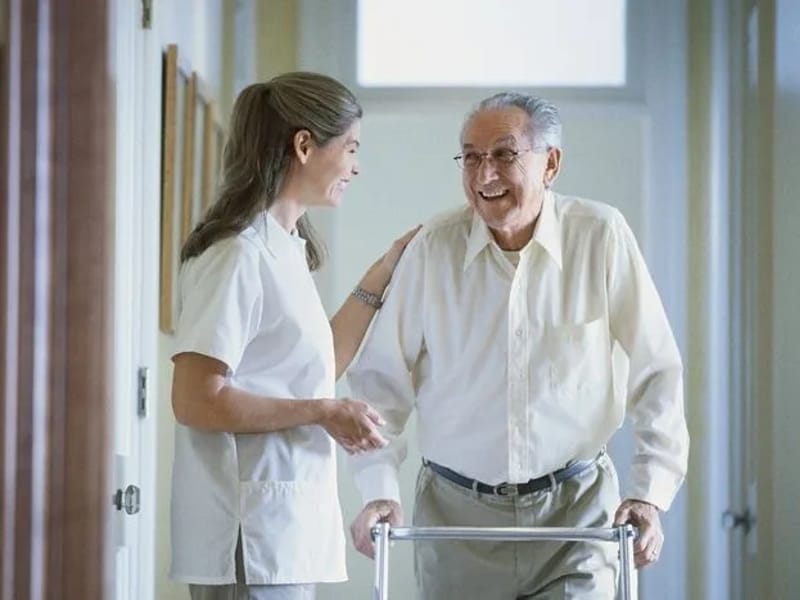 Hazel Hall Nursing Home - Nursing Home in Clane, Kildare photo 2