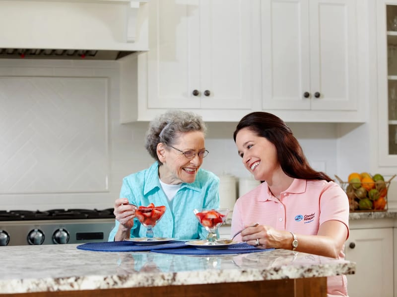 1ST CHOICE HOME CARE - Home Health Nursing in Omaha, NE photo 1