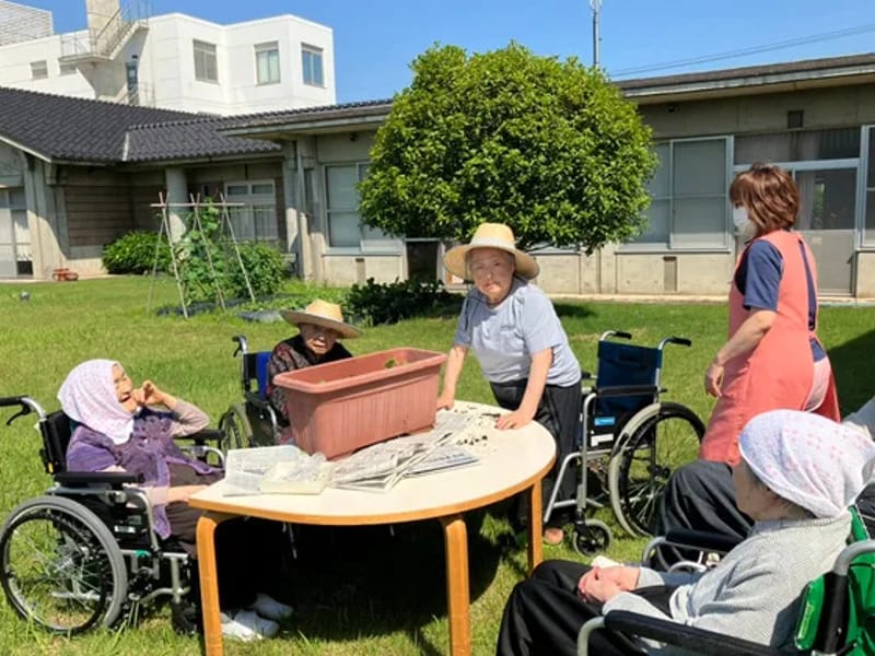 やなぜ苑デイサービスセンター - デイサービス in 砺波市, 富山県 photo 2