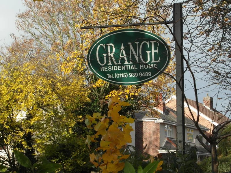 The Grange Residential Home in Leicester, England photo 1