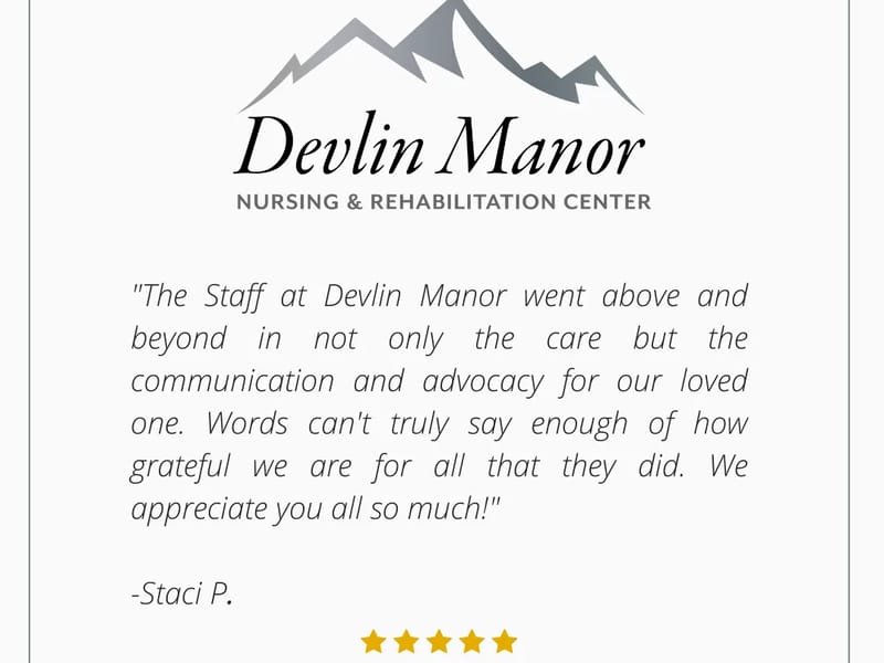 Devlin Manor Nursing and Rehabilitation Center - Nursing Home in Cumberland, MD photo 2