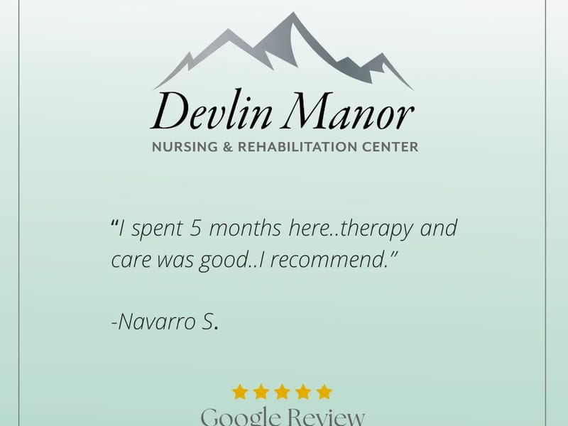 Devlin Manor Nursing and Rehabilitation Center - Nursing Home in Cumberland, MD photo 1