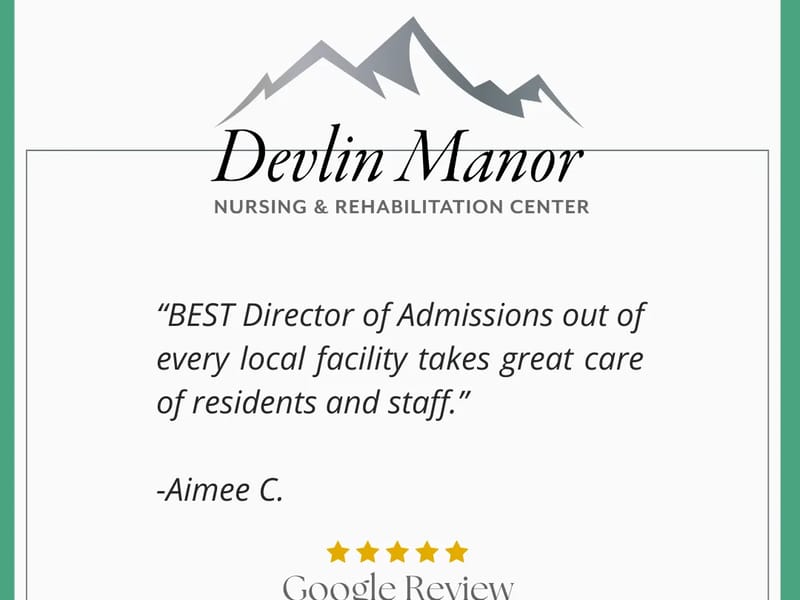 Devlin Manor Nursing and Rehabilitation Center - Nursing Home in Cumberland, MD photo 3