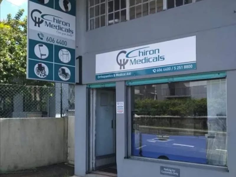 Chiron Healthcare at Home Northampton Branch - In-Home Care in Northampton, England photo 2