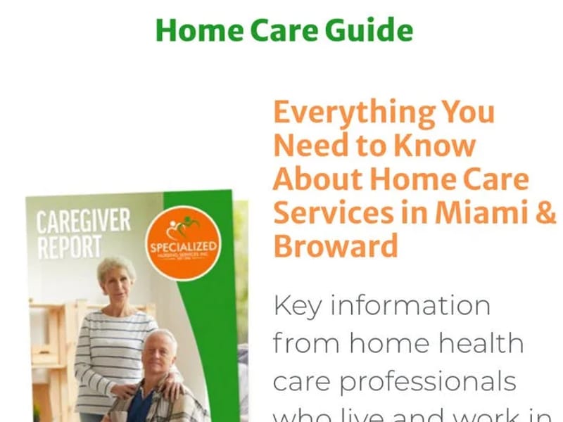 ALL METRO HOME CARE SERVICES OF FLORIDA, INC. - Home Health Nursing in Miami, FL photo 1