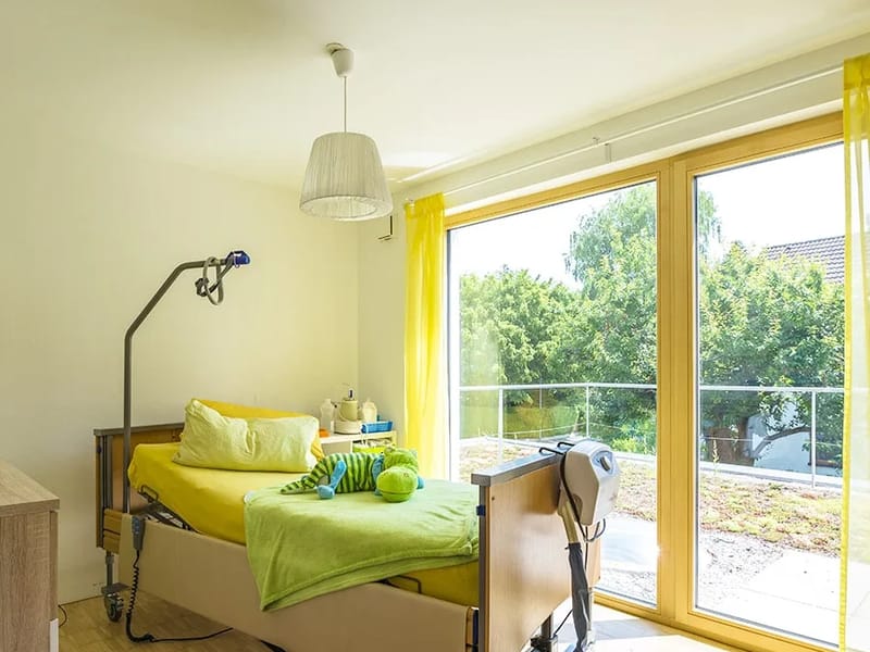 AKB Elke Dodenhoff GmbH -  Intensivpflege WG - Tegernsee - Pflegeheim in Tegernsee, Bayern photo 2