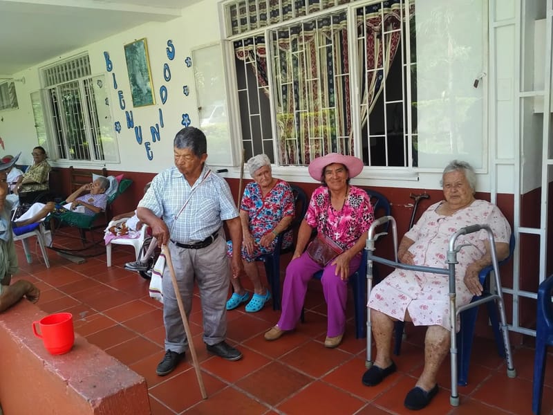 HOGAR PARA ABUELITAS Y ABUELITOS TRINITARIOS - Vida Asistida in Aguascalientes, Aguascalientes photo 2