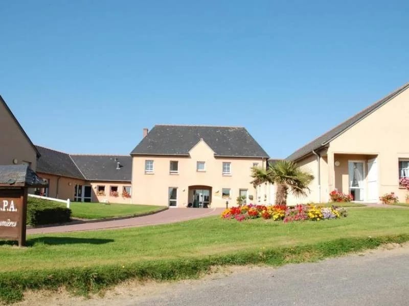 Ehpad La Demeure Cassine - Montebourg - EHPAD in MONTEBOURG, Normandie photo 2