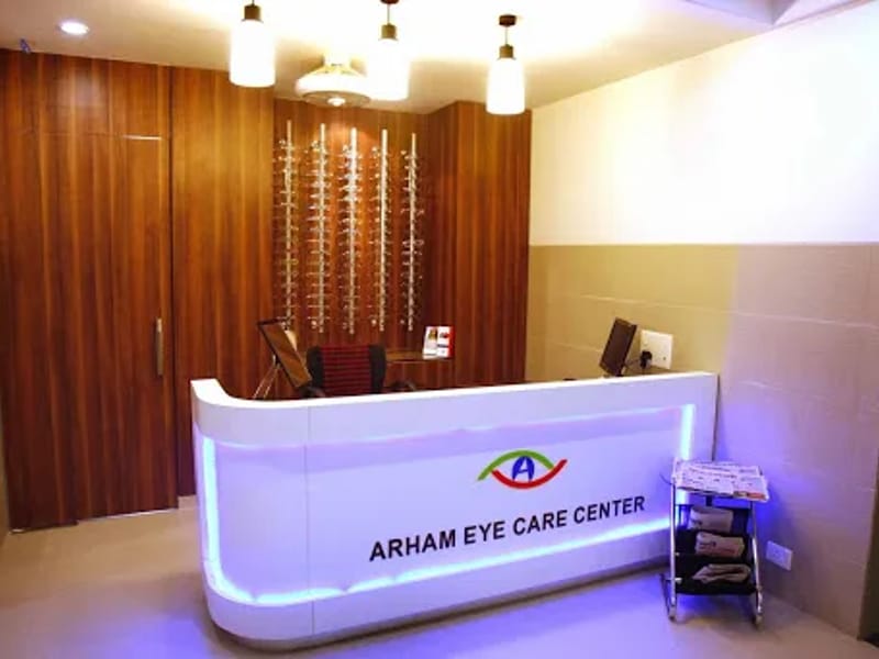 Shriram Superspecialty Eye Hospital - अस्पताल in Nashik, Maharashtra photo 2