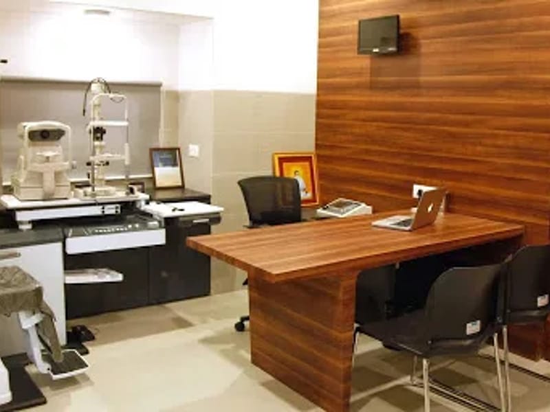 Shriram Superspecialty Eye Hospital - अस्पताल in Nashik, Maharashtra photo 1