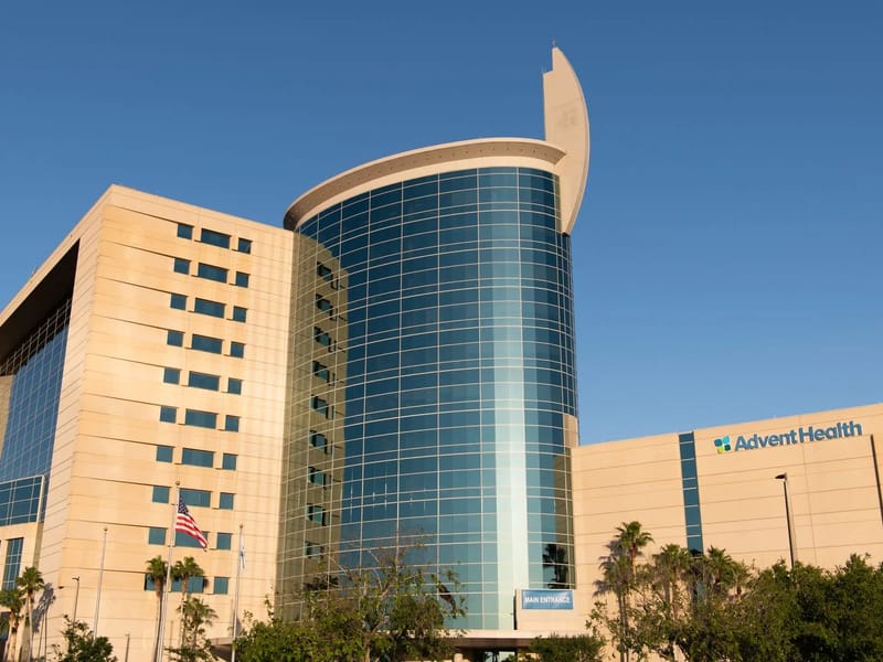 Adventhealth Daytona Beach - Inpatient Rehabilitation in Daytona Beach, FL photo 2