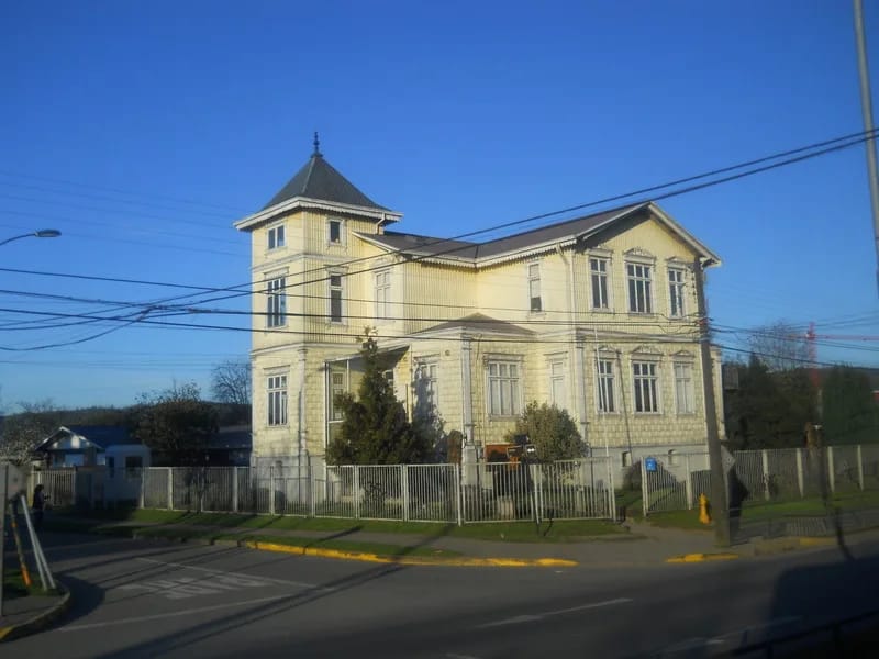 Los Ríos - Hogar de Ancianos in Valdivia, Región de Los Ríos photo 2