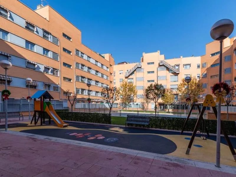 Getafe Norte II Apanid, Piso Tutelado - Vida Asistida in Getafe, Madrid photo 3