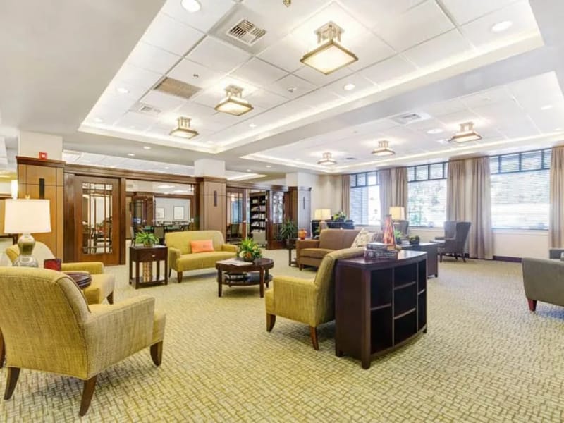 Merrill Gardens At Lafayette - Assisted Living in Lafayette, CA photo 2