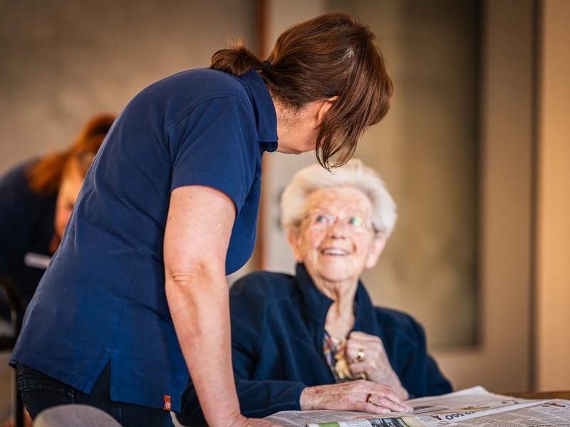 Comfor Zorg B.V. - Verpleeghuis in Eindhoven, Zeeland photo 1