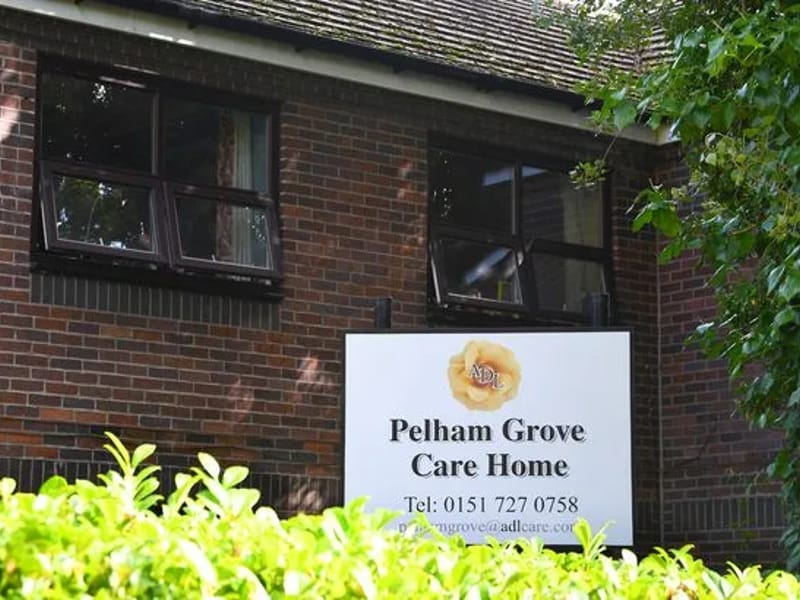 Pelham Grove Care Home in Liverpool, England photo 3
