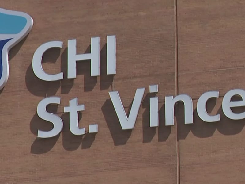 Chi-St Vincent Infirmary - Hospital in Little Rock, AR photo 2