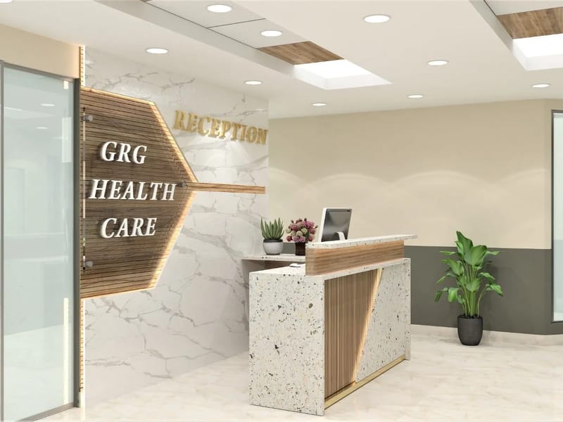 GRG Healthcare Pvt Ltd - वृद्धाश्रम in Churu, Rajasthan photo 1