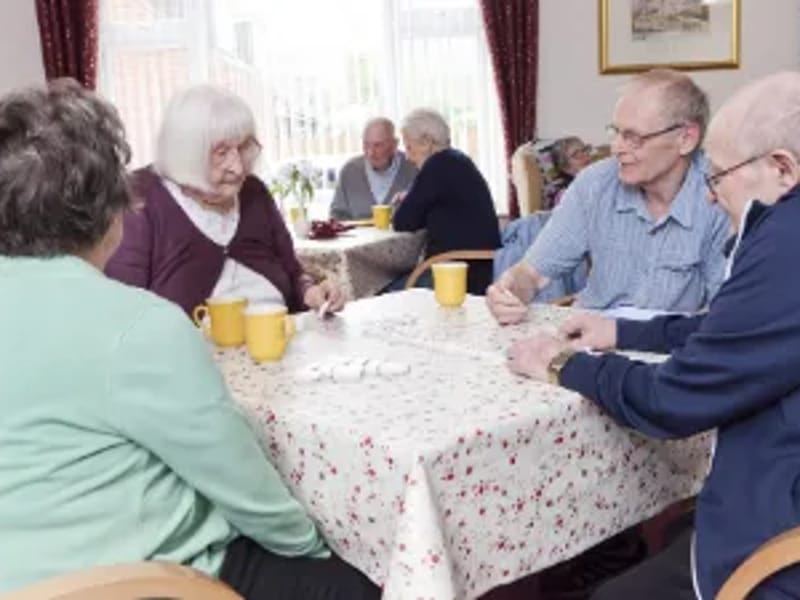 Westwood Care Home - Nursing Home in Selby, England photo 3