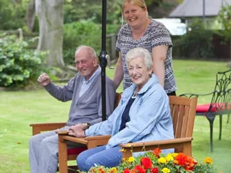 Westwood Care Home - Nursing Home in Selby, England photo 2