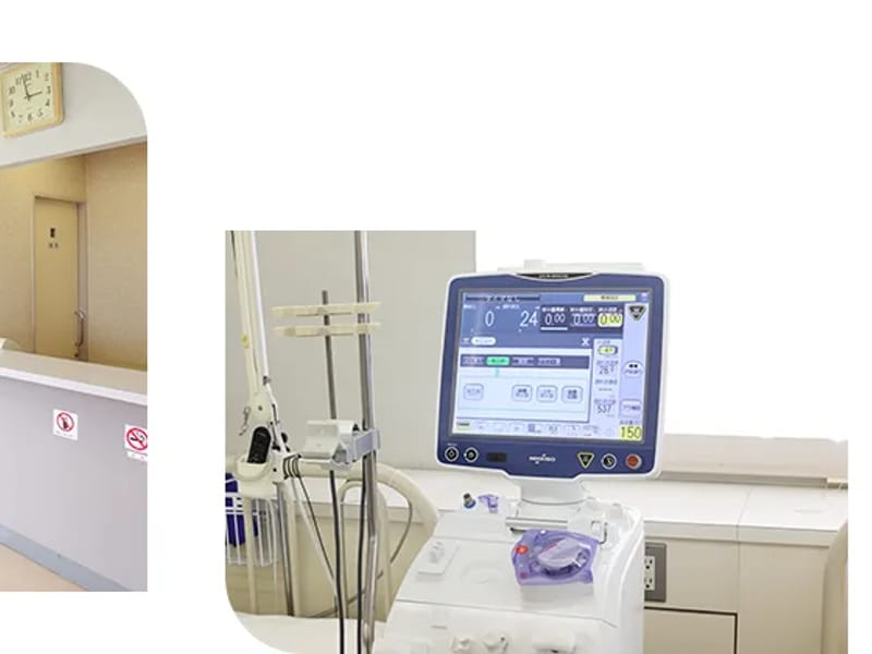 さくらクリニック・松戸 - 入院リハビリ in 松戸市, 千葉県 photo 2