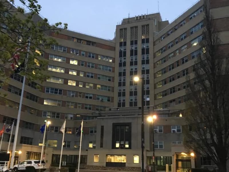 Albany Stratton Veterans Affairs Medical Center - Hospital in Albany, NY photo 1