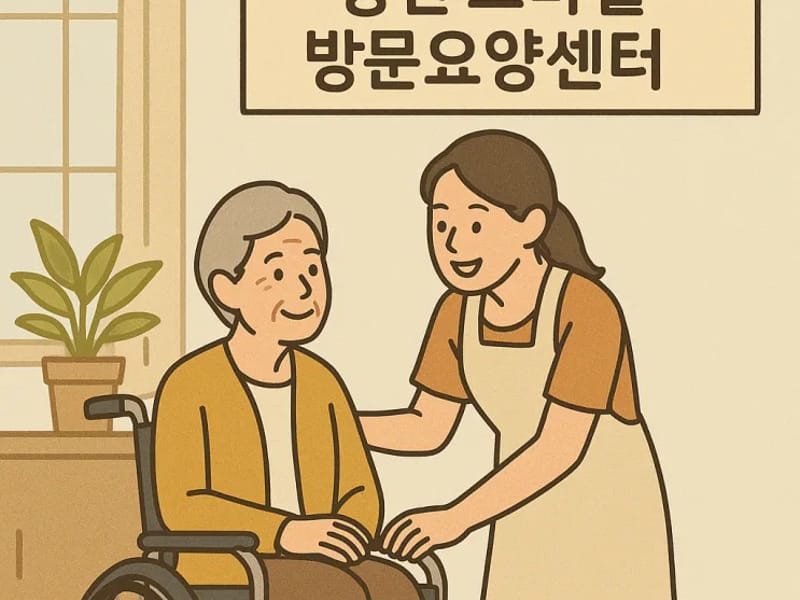 당진 스마일 방문요양센터 - 방문요양 in 당진시, 충청남도 photo 2