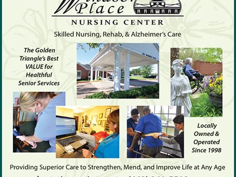 The Windsor Place - Nursing Home in Columbus, MS photo 2