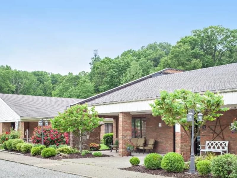 Dunbar Center - Nursing Home in Dunbar, WV photo 1