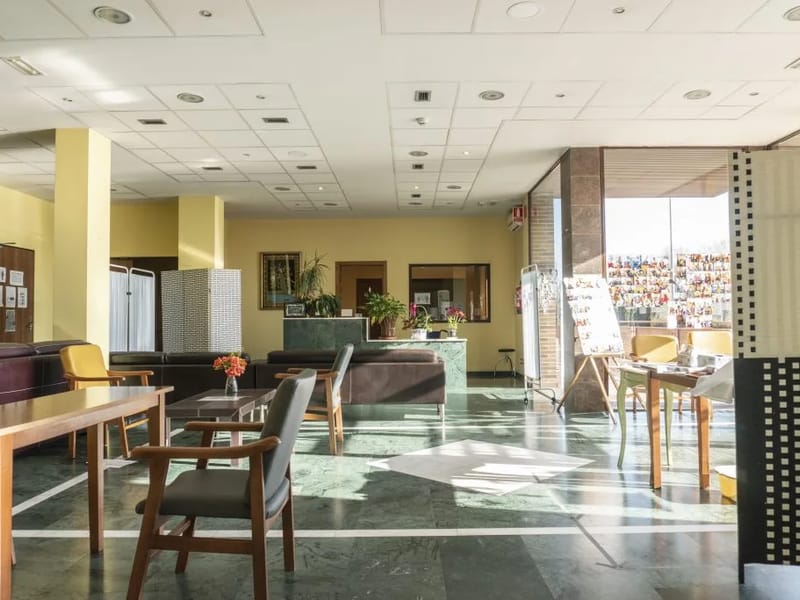 Municipal Fuenlabrada, Residencia De Personas Mayores - Hogar de Ancianos in Fuenlabrada, Madrid photo 2