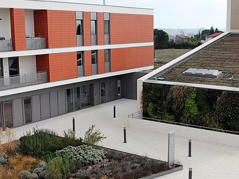 Residence Sainte Anne - EHPAD in VIRE NORMANDIE, Normandie photo 1