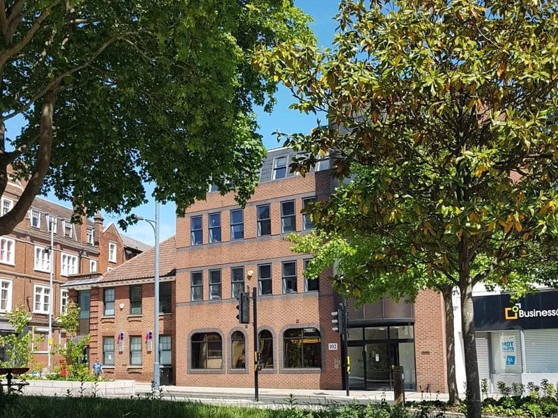 Brooke House in Norwich, England photo 1