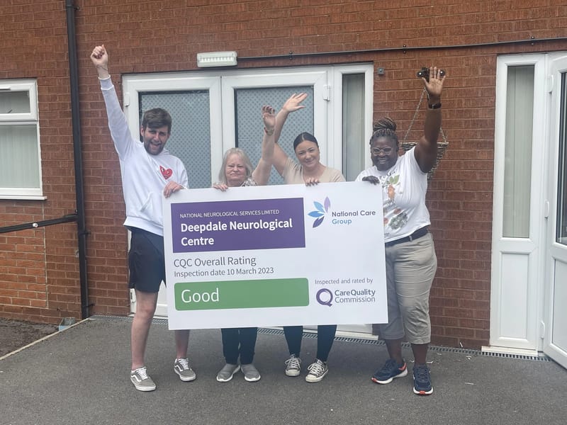 Deepdale Neurological Centre in Preston, England photo 2