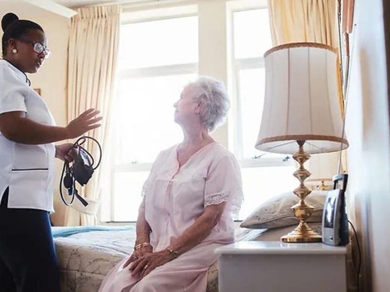 Desti Homecare Solutions LLC - Home Health Nursing in New Haven, CT photo 3