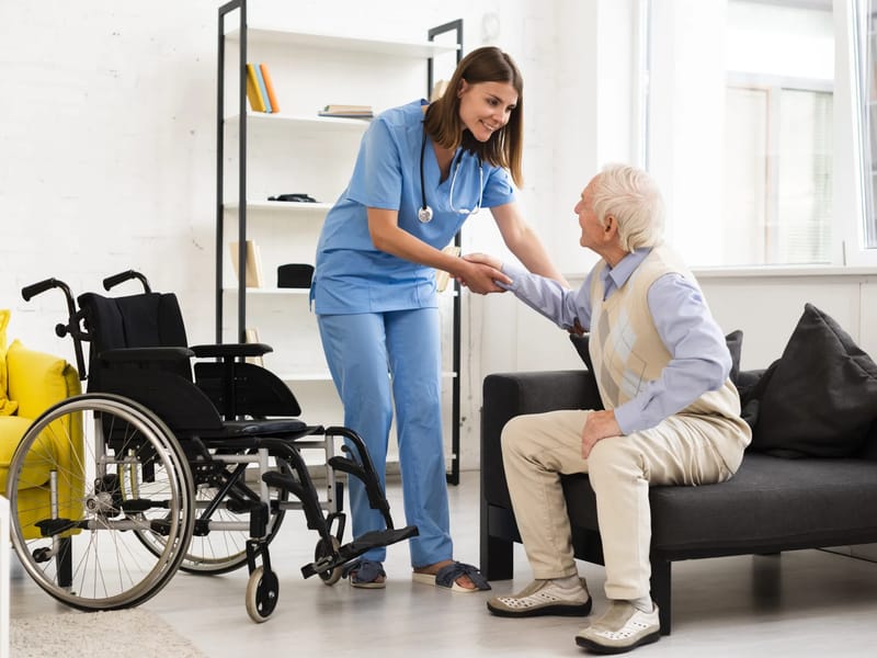 Desti Homecare Solutions LLC - Home Health Nursing in New Haven, CT photo 1